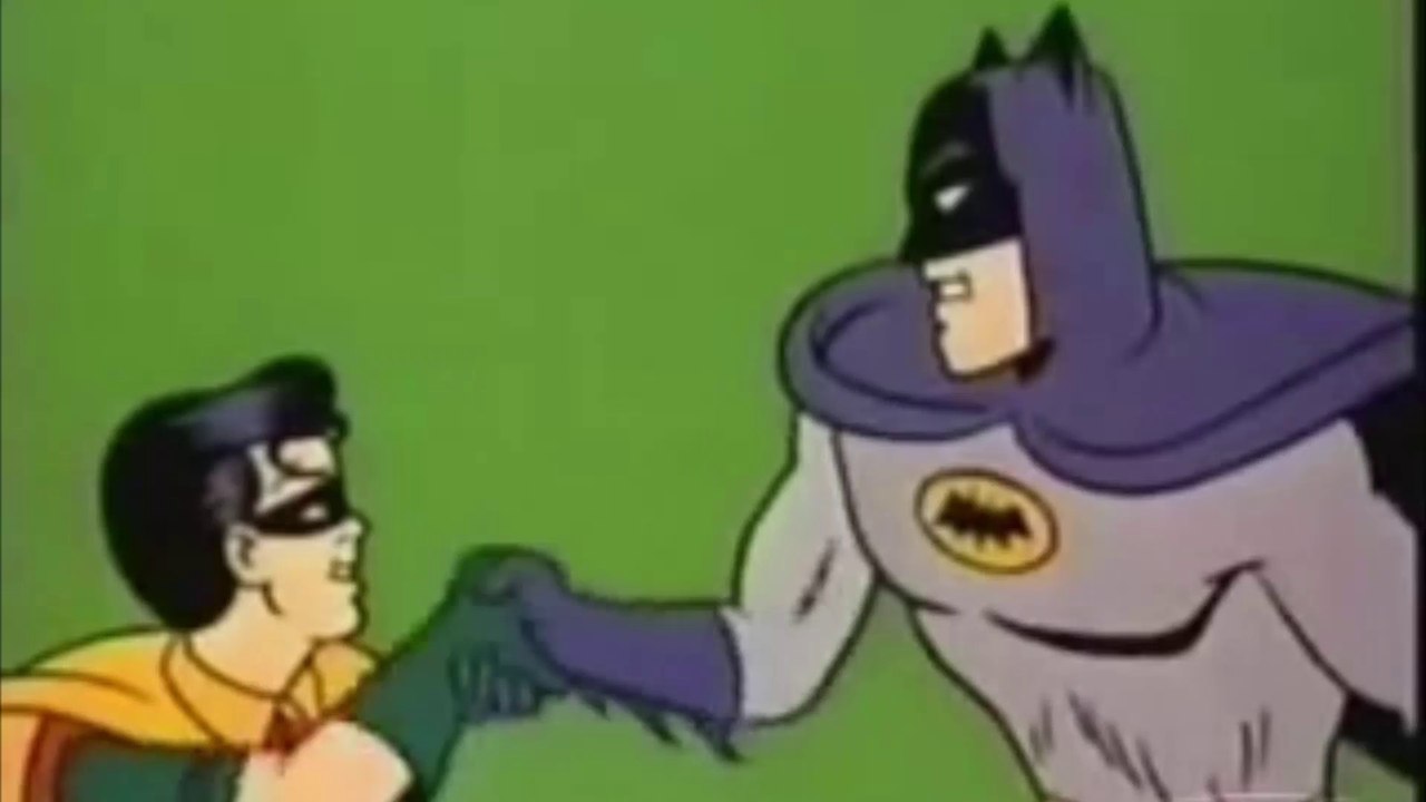 Joyeux Anniversaire Batman Video Dailymotion