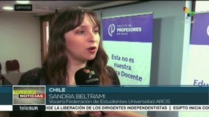Chile: rechazan fallo que permite lucro en la educación universitaria