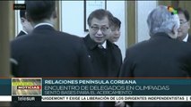 Líderes de las dos Coreas se reunirán el 27 de abril