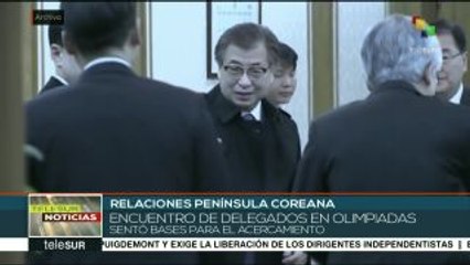 Líderes de las dos Coreas se reunirán el 27 de abril