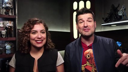 Why An Old Door Hangs on the Wall at Lucasfilm HQ, Star Wars Pinball: The Last Jedi Revealed, and More!