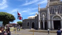 BASILICA OF OUR LADY OF THE ANGELS CARTAGO COSTA RICA