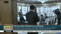 teleSUR noticias. Reunión de líderes de las dos Coreas el 27 de abril