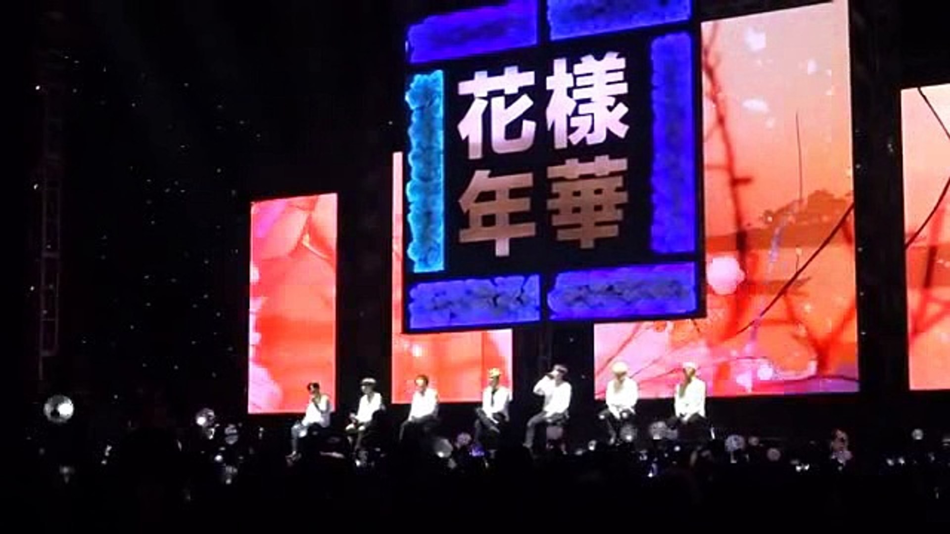 ENG SUB] BTS Memories Of 2016 Disc 4 - HYYH On Stage Asia Tour