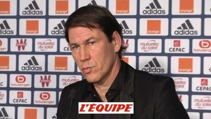 Garcia «Mitroglou comprend de mieux en mieux» la Ligue 1 - Foot - L1 - OM