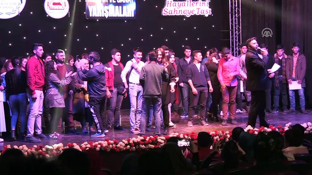 Gençlik Merkezleri Arası Kültür ve Sanat Yarışmaları - MARDİN