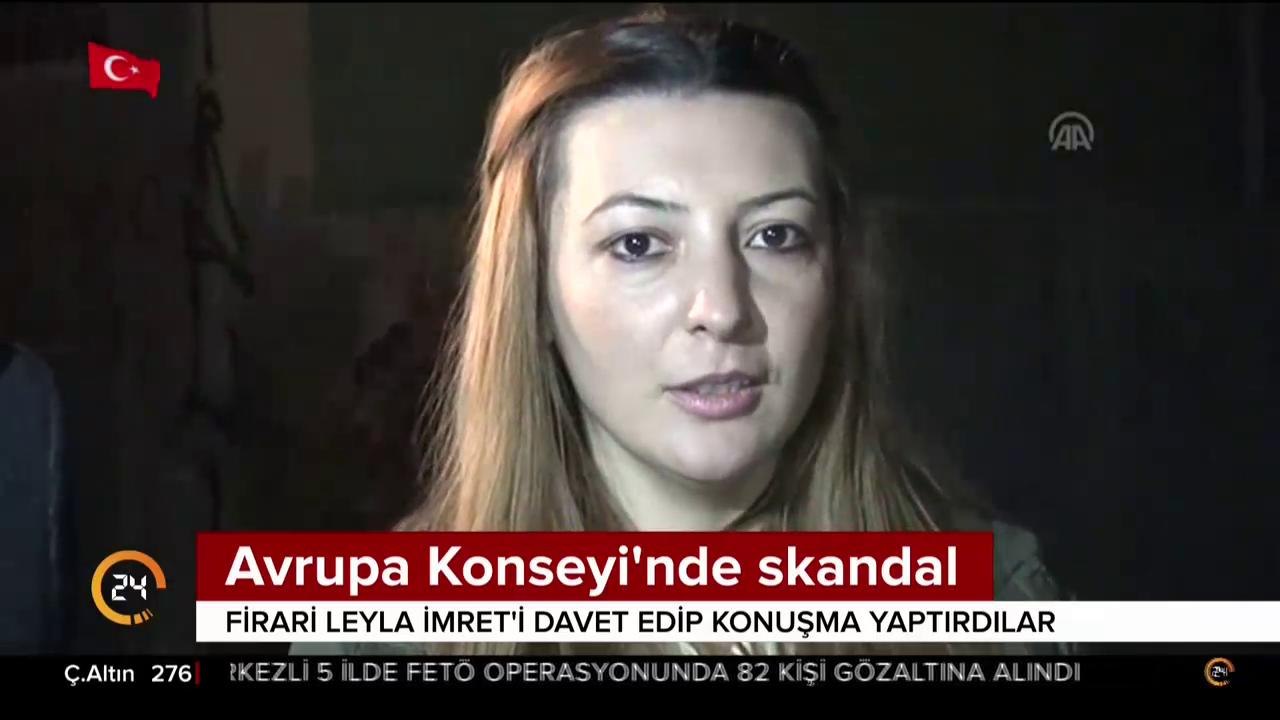 AP'de skandallar bitmiyor