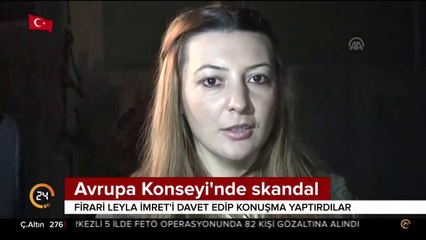 AP'de skandallar bitmiyor