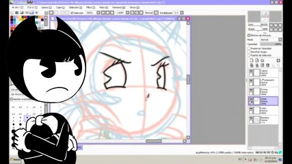 BATIM -Videoreacción de Bendy por pagina 21