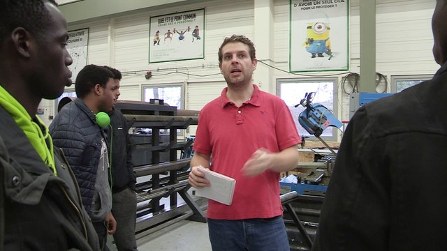 semaine de l'industrie