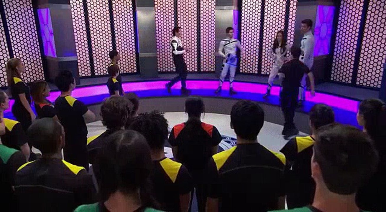 Lab Rats Bionic Island S03 E21 Bionic Houseparty