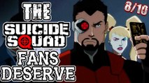 A Suicide Squad Worth Watching - Suicide Squad: Hell To Pay | NerdWire Review