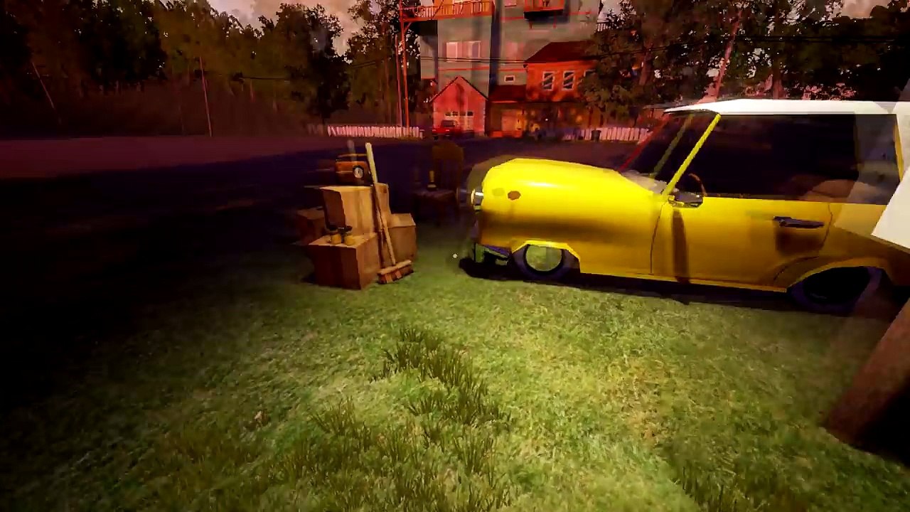 Где и как СКАЧАТЬ и УСТАНОВИТЬ игру Hello Neighbor Alpha 1 БЕСПЛАТНО !!!