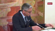 Présidence de Public Sénat: audition de Jean-François Achilli