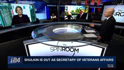 THE SPIN ROOM | Campaign aide Rick Gates linked to Russian spy | Thursday, March 29th 2018