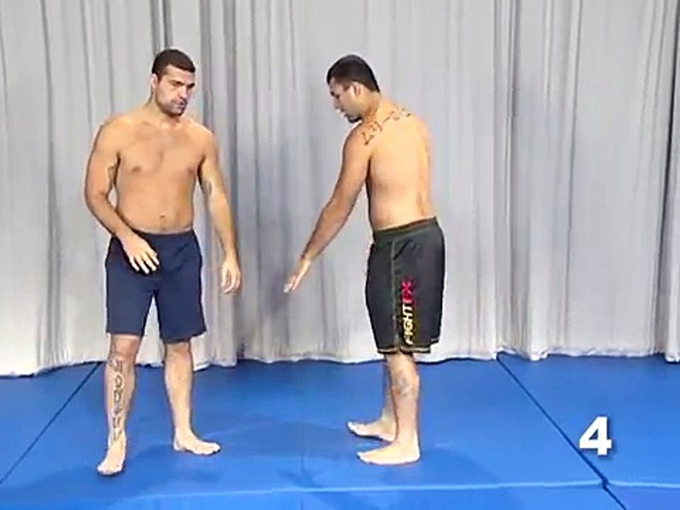 Secrets of Chute Boxe Vol 1 - Muay Thay For MMA