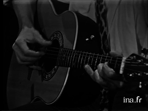 Hubert Félix Thiefaine - Court metrage - 1981