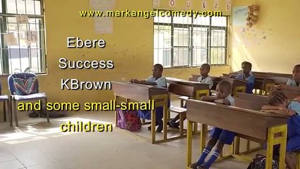 So funny ''Hospital And Police'' Little success is at it Again ... Lol Mark Angel Comedy