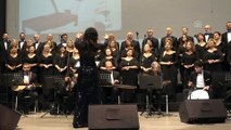 Nevasel Türk Müziği Topluluğu 'Zeki Müren Şarkıları' konseri verdi - İSTANBUL