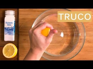 ¡Truco rápido! Cómo eliminar el mal olor de las manos después de cocinar