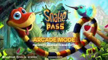 Snake Pass - Bande-annonce du mode arcade