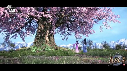 [Vietsub HD] Mộ Vương Chi Vương Huyền Quan Tự - Tập 17