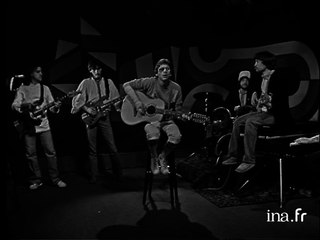 Hubert Félix Thiefaine - Groupie 89 - 1981