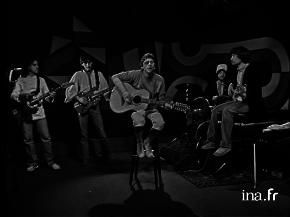 Hubert Félix Thiefaine - Groupie 89 - 1981