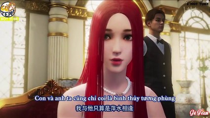 Tập 11 - Họa Giang Hồ Chi Hoán Thế Môn Sinh