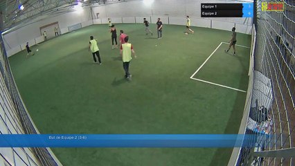 Equipe 1 Vs Equipe 2 - 29/03/18 14:12 - Loisir Poitiers - Poitiers Game Parc