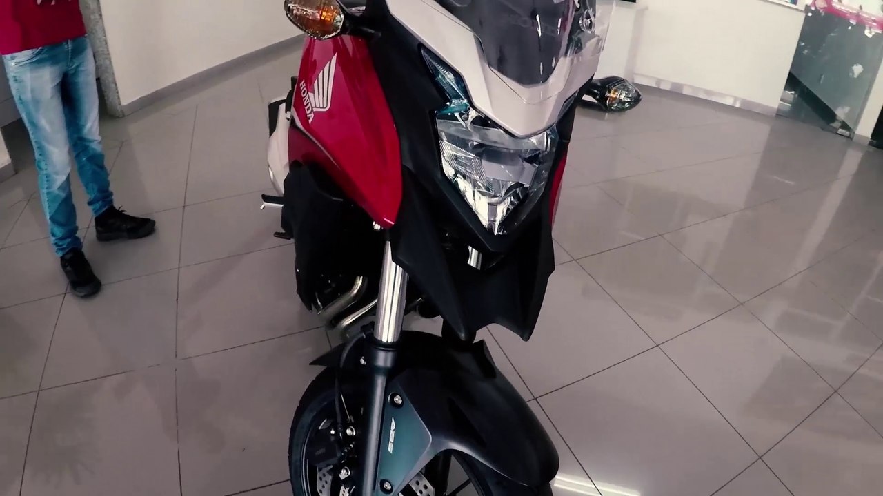 HONDA CB 500X 2018 !!! APRESENTAÇÃO E REVIEW