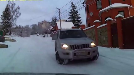 Самые невероятные заносы!