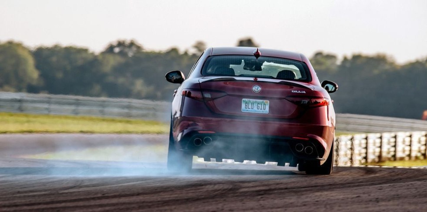 How Good Is the Alfa Romeo Giulia Quadrifoglio?