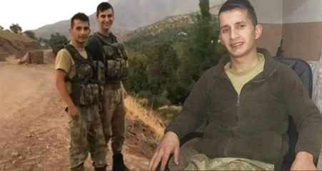 Hakkari'de Yaralanan Mehmetçik 5 Aylık Yaşam Mücadelesini Kaybetti