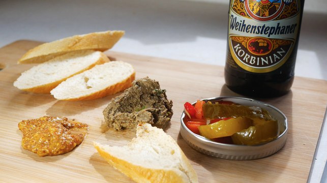 Two Ways to Make Venison Pate