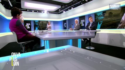 Intelligence artificielle : la France à la relance - On va plus loin (29/03/2018)