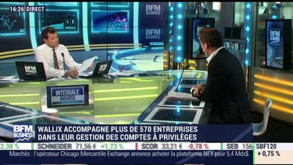 Entreprise du jour: Wallix, présente des résultats 2017 en forte croissance - 29/03