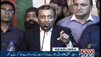 NewsONE Headlines 10PM | 29-March-2018|