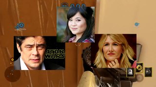 Star Wars Episode 8 Scene LEAKED!! - Charer Role REVEALED (BessY)