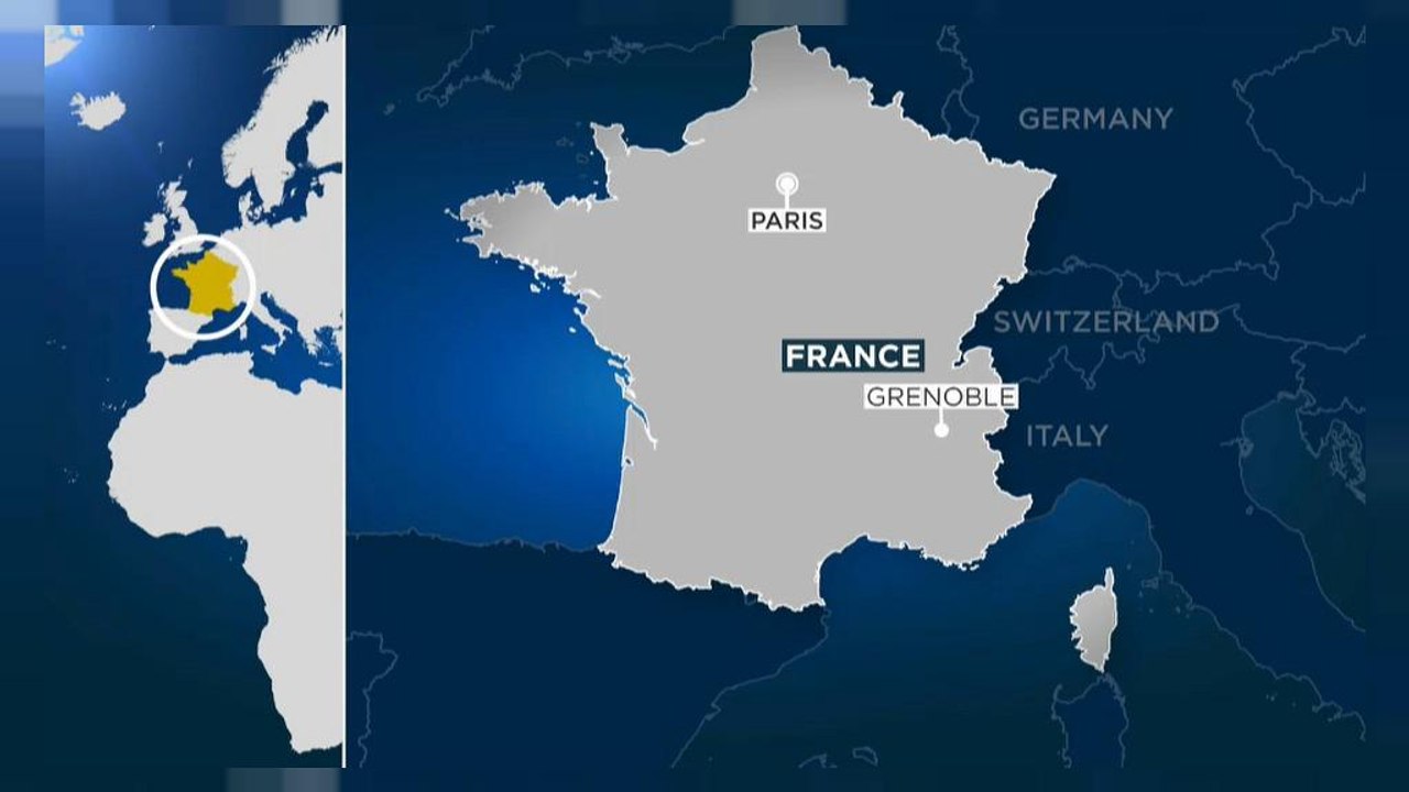 Frankreich: Angriff auf Soldaten, 2 Festnahmen