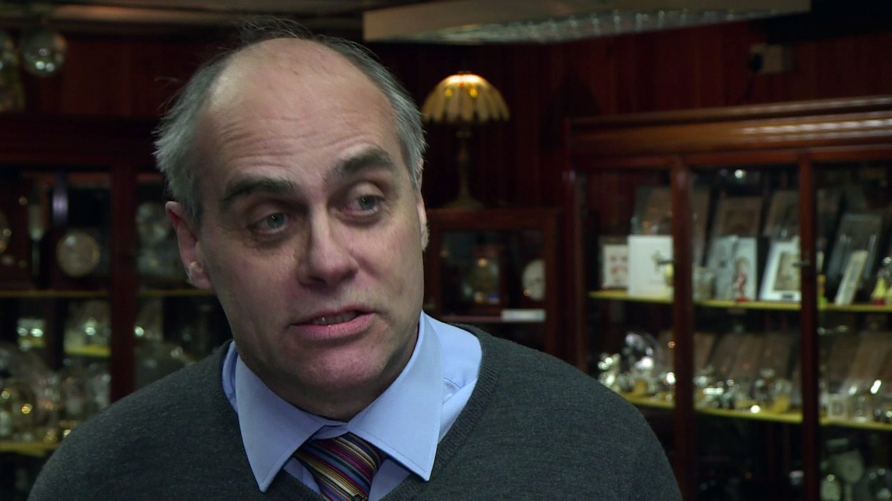 Ein Jahr vor dem Brexit: Trotziger Optimismus in Dover