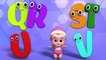 ABC Song  Learn Alphabets   Nursery Rhymes Songs For Kids  Children Rhyme