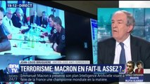 Jean-Louis Bruguière, ancien juge anti-terroriste: “Côté sécuritaire, on peut difficilement aller plus loin”