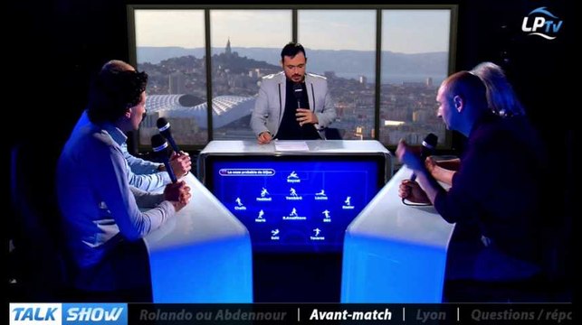 Talk Show du 29/03, partie 5 : avant match Dijon-OM