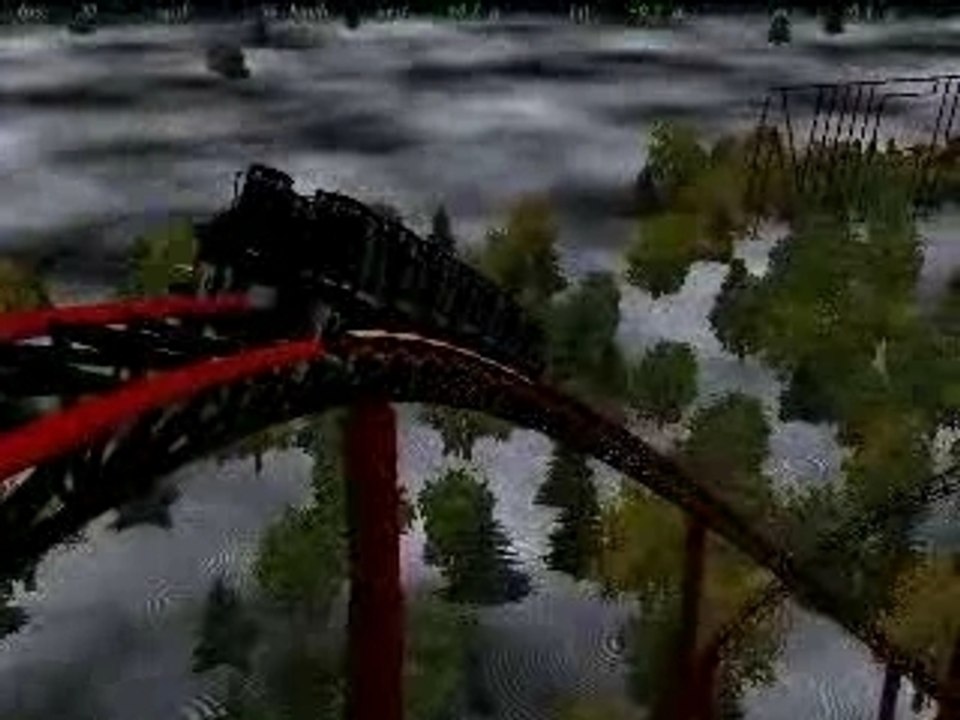 NoLimits Roller Coaster Simulation SCChampionship