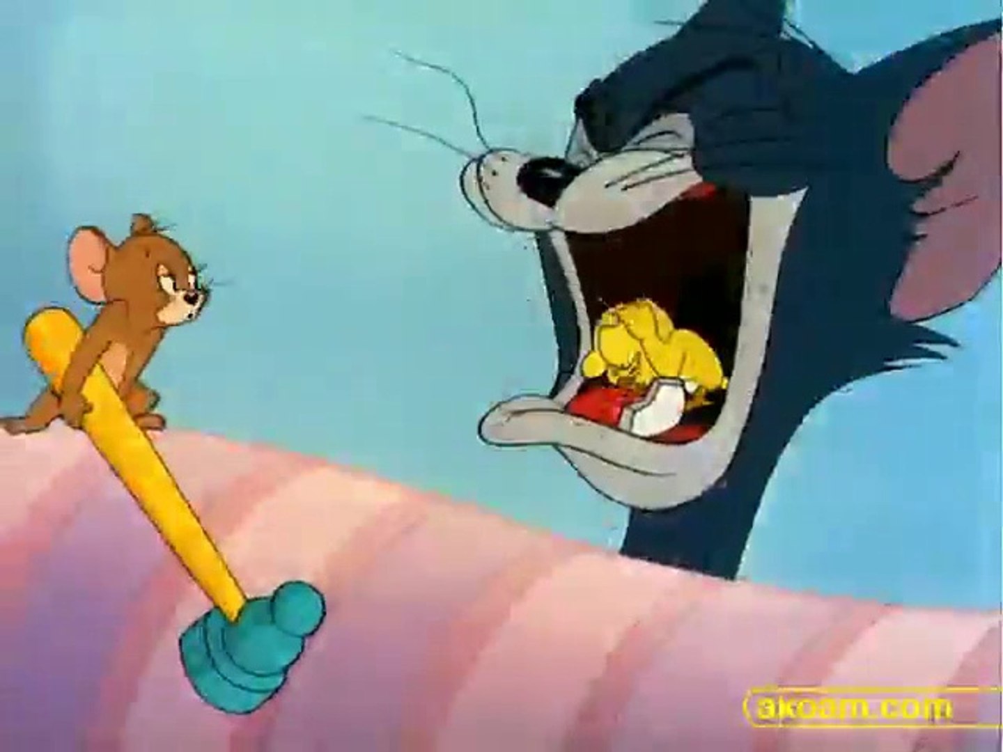 Kitty Foiled - Tom and Jerry (34) - فيديو Dailymotion