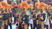 ITBP Brass band Marching display 20th All India Police Band Compitition