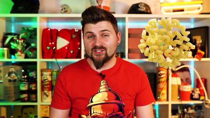 Национальная Американская Еда, о которой вы не слышали / Mac`n`Cheese