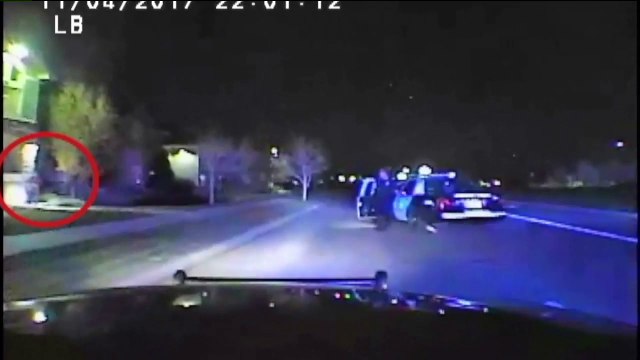 Police Release Body Camera Footage from Deadly Officer-Involved Shooting in Colorado