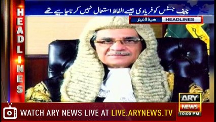 Headlines 2200 29th March 2018